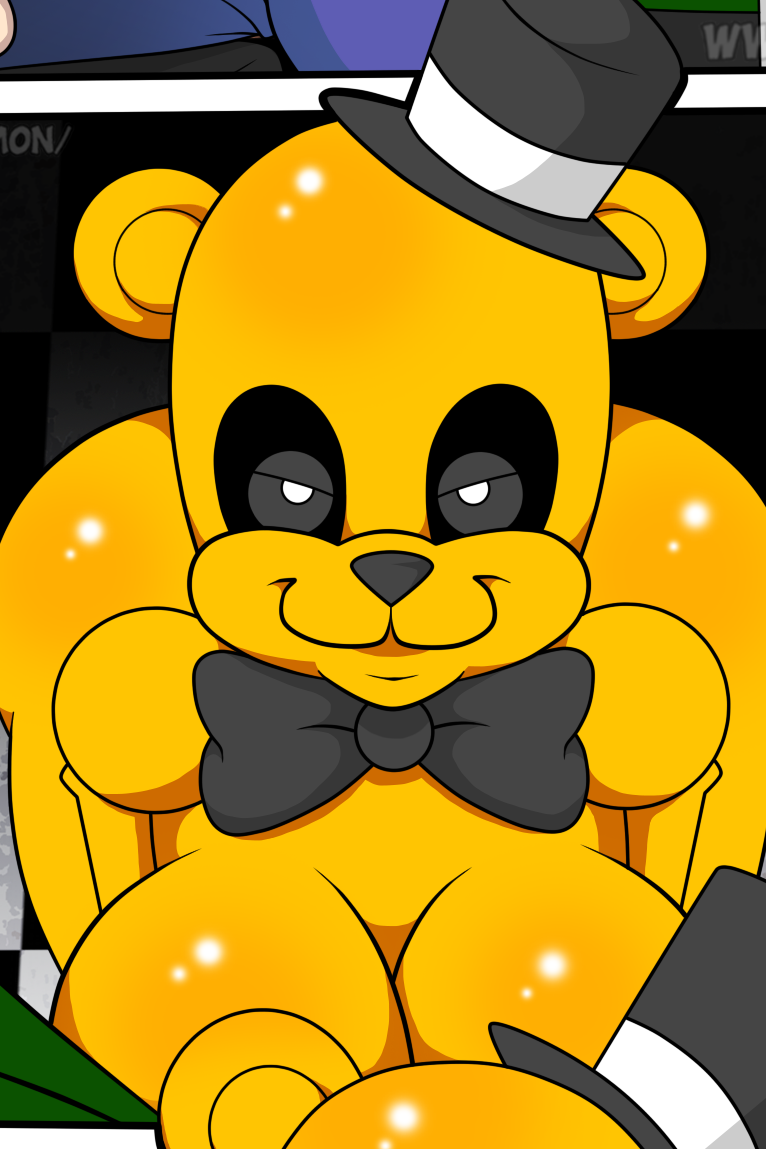 Freddy Fazbear character thumbnail