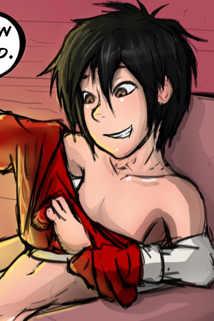 Hiro Hamada character thumbnail