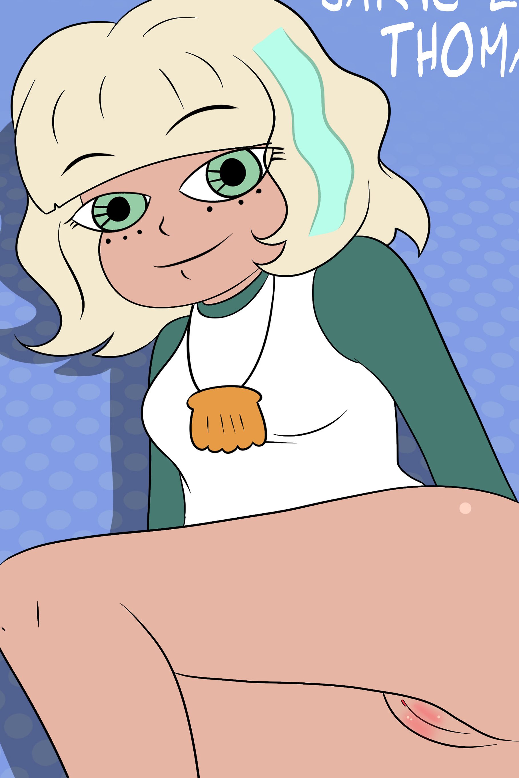 Jackie Lynn Thomas character thumbnail