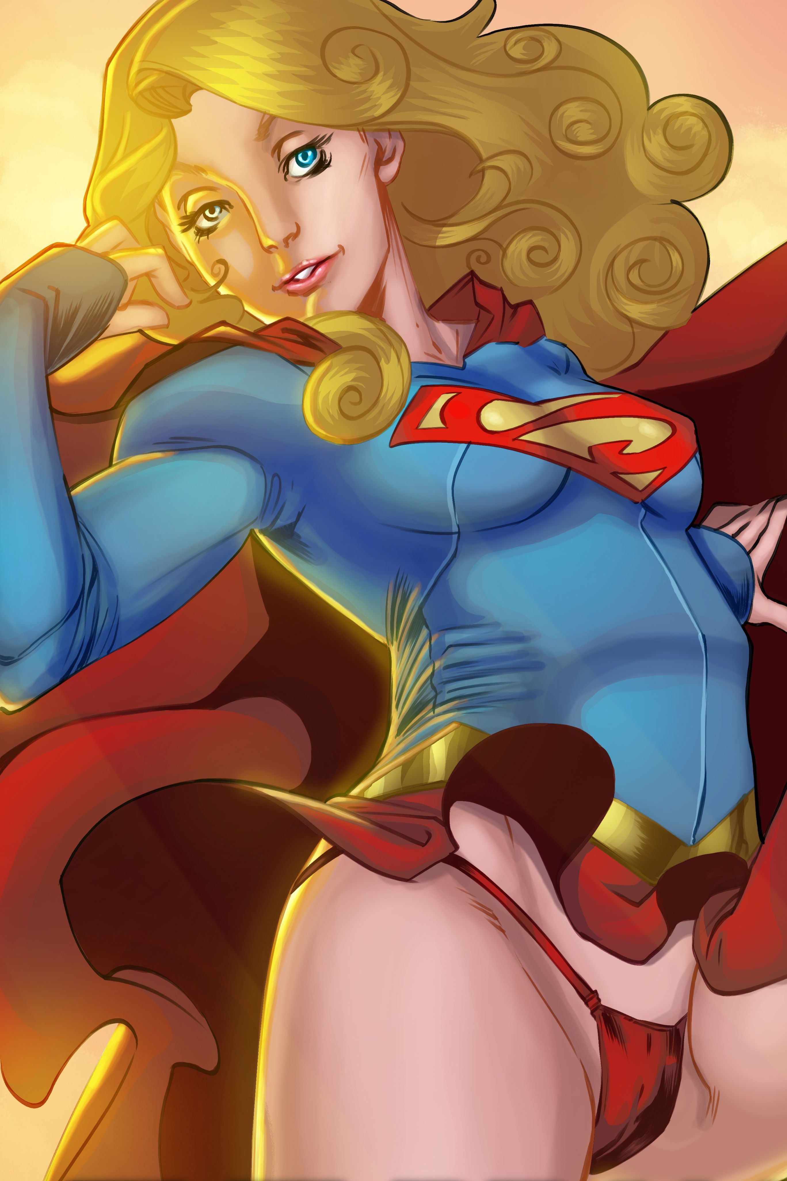 Kara Zor-el character thumbnail