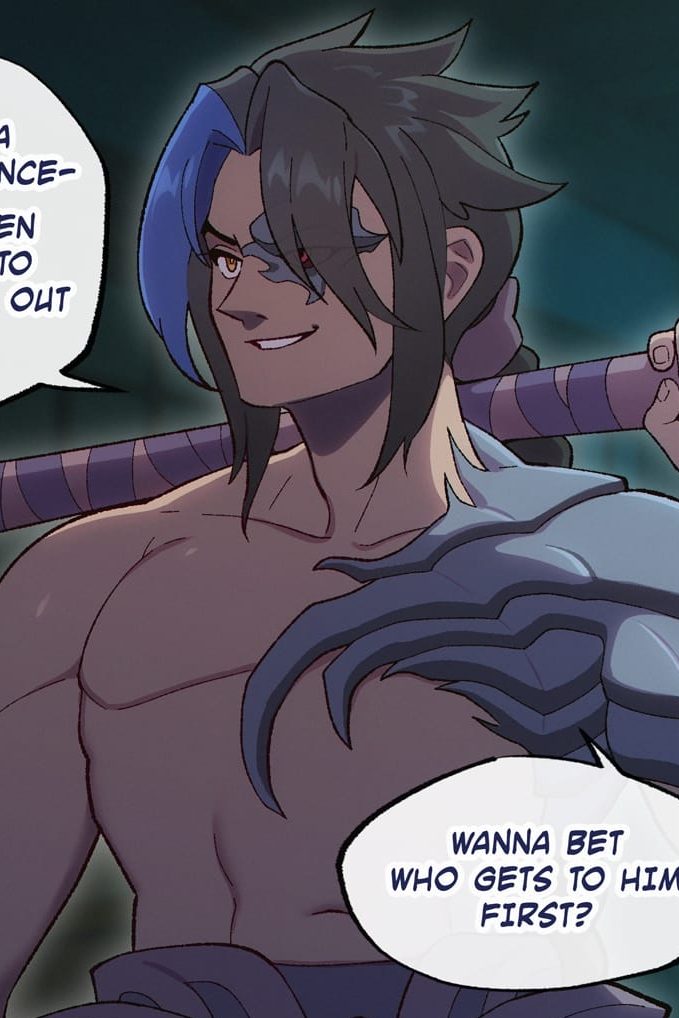 Kayn character thumbnail