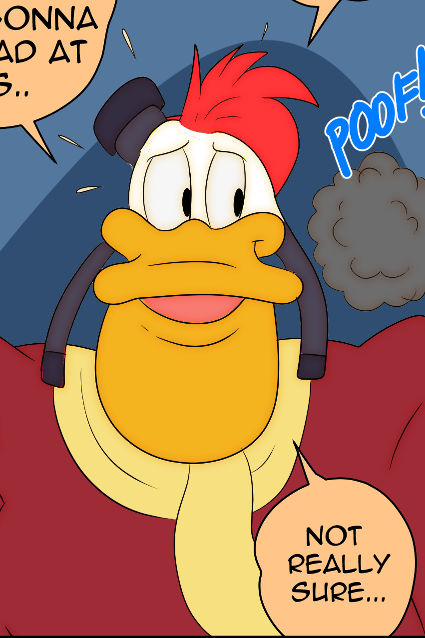 Launchpad Mcquack character thumbnail