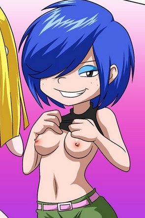 Marie Kanker character thumbnail