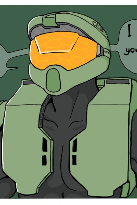 Master Chief character thumbnail