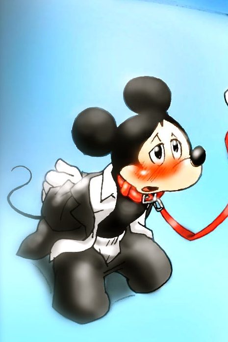 Mickey Mouse character thumbnail