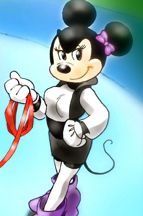 Minnie Mouse character thumbnail