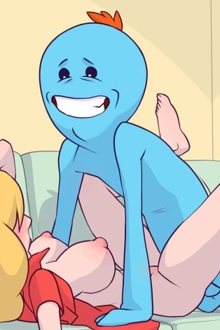 Mr. Meeseeks character thumbnail