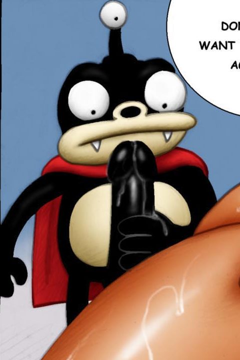 Nibbler character thumbnail