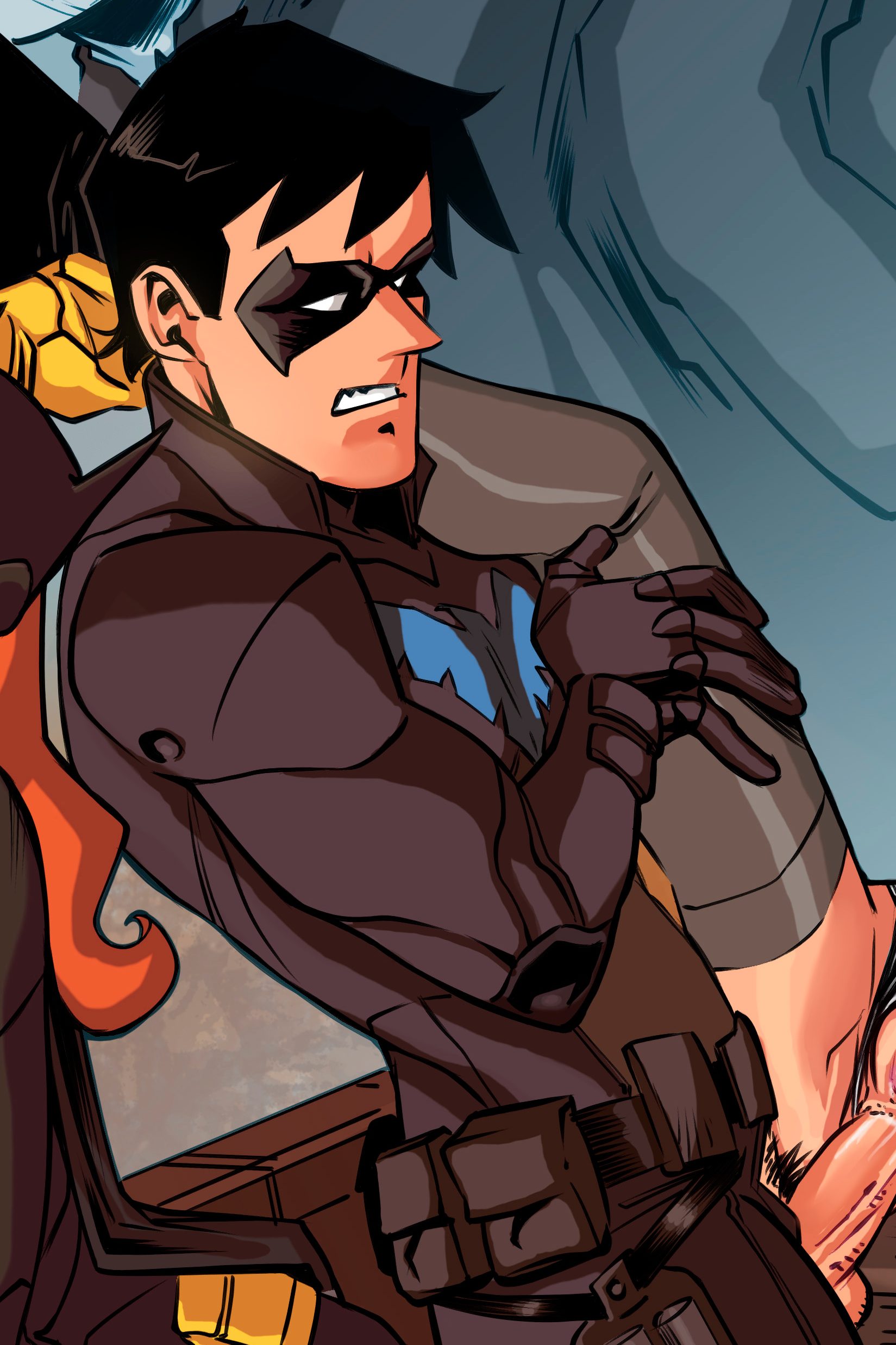 Nightwing character thumbnail