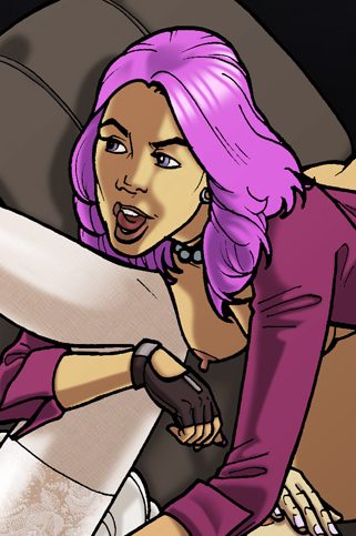 Nymphadora Tonks character thumbnail
