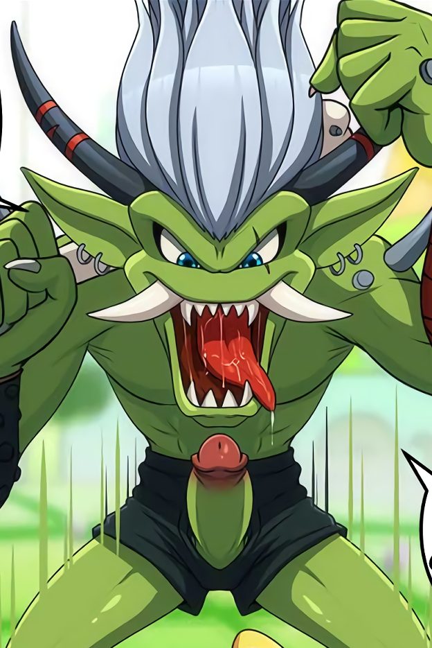 Ogremon character thumbnail