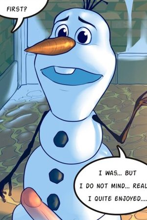 Olaf character thumbnail