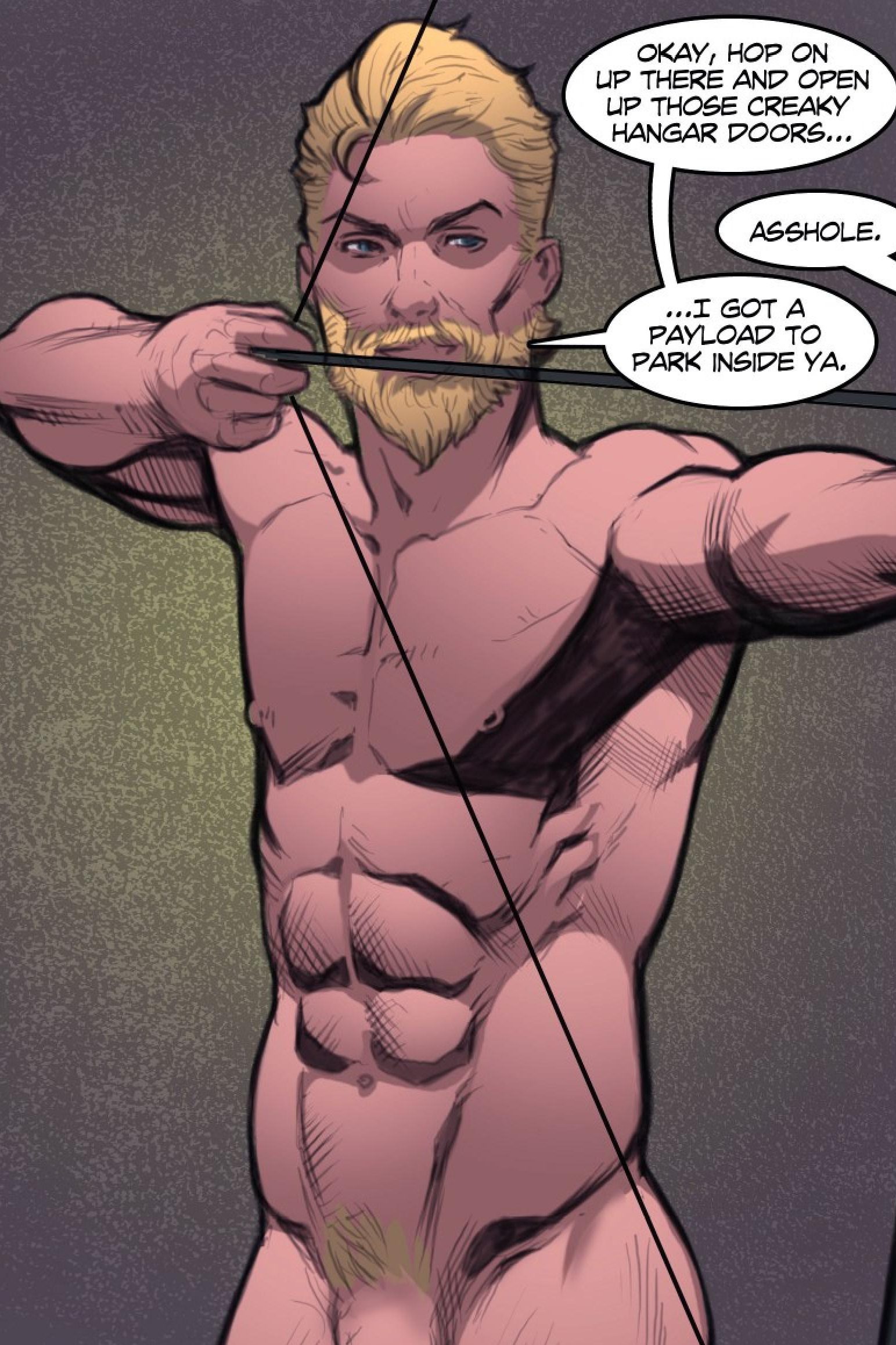 Oliver Queen character thumbnail