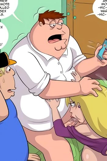 Peter Griffin character thumbnail