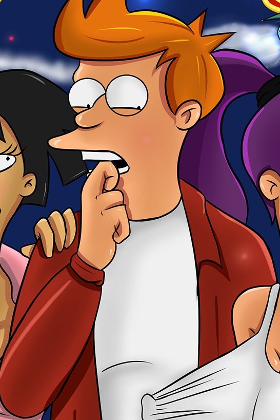 Philip J Fry character thumbnail