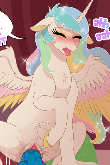 Princess Celestia character thumbnail
