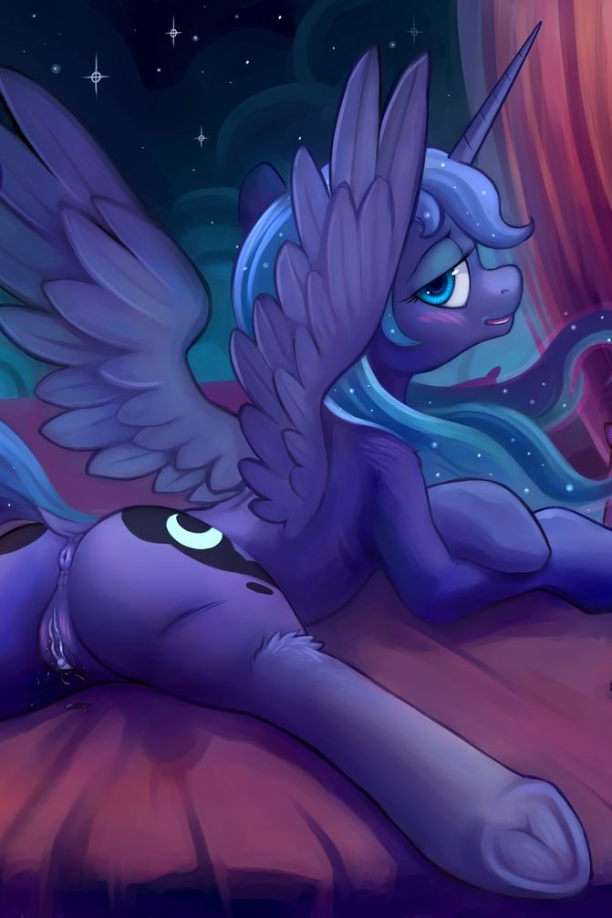 Princess Luna character thumbnail