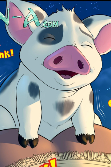 Pua character thumbnail