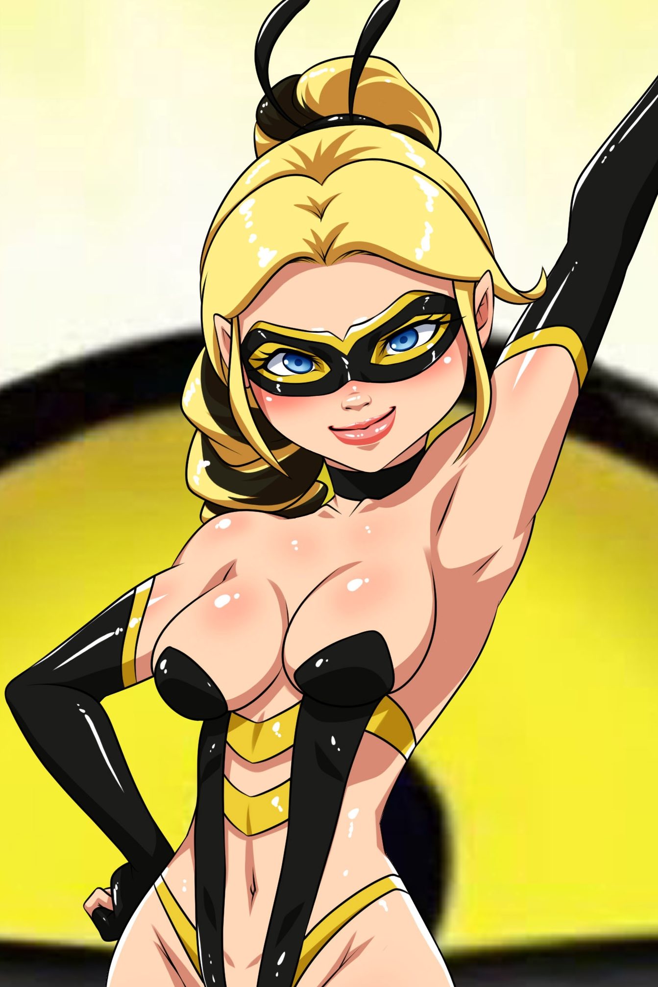 Queen Bee character thumbnail