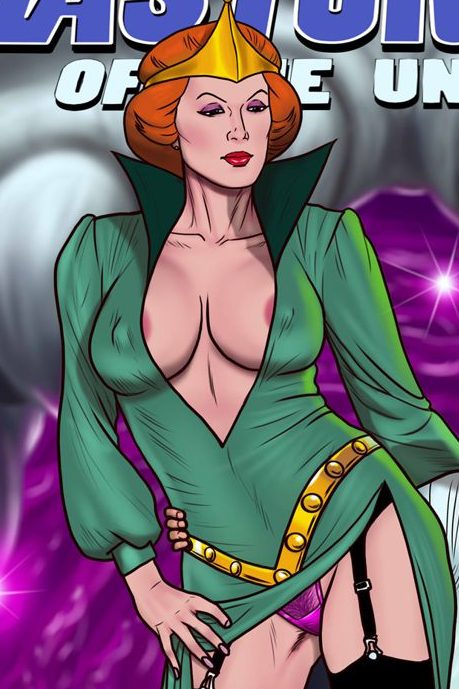Queen Marlena character thumbnail