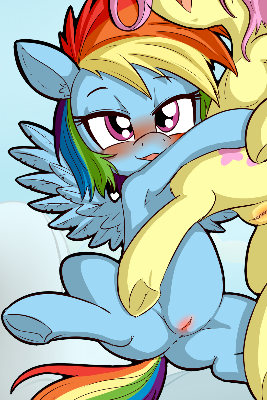 Rainbow Dash character thumbnail