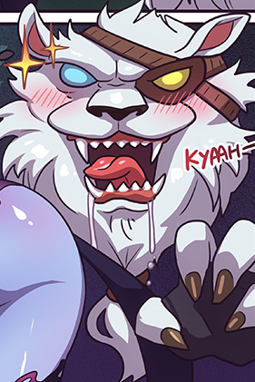 Rengar character thumbnail