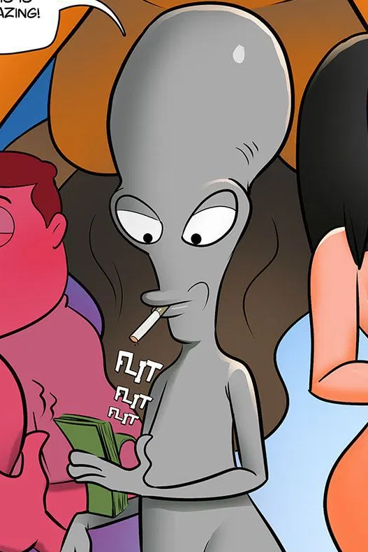 Roger character thumbnail