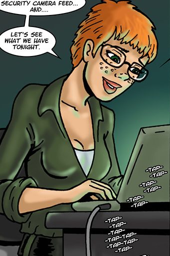 Silicon Valerie character thumbnail