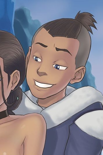 Sokka character thumbnail