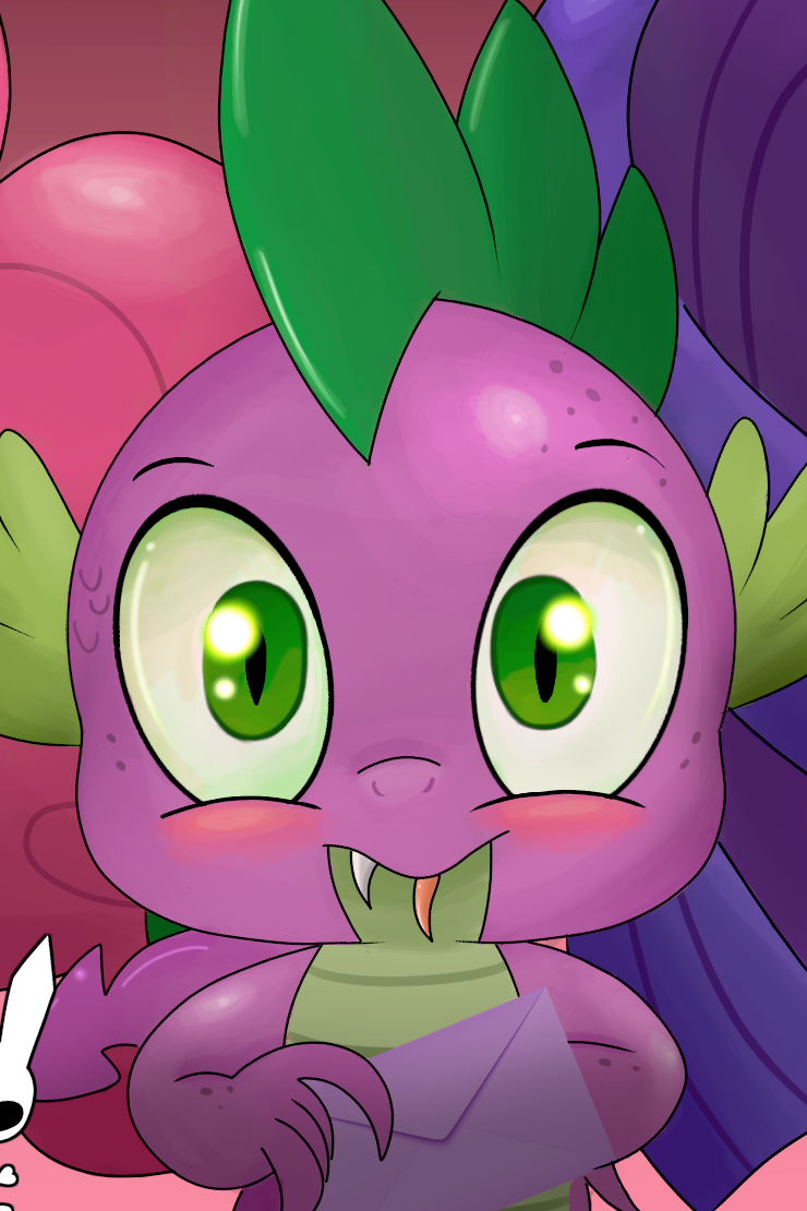 Spike character thumbnail