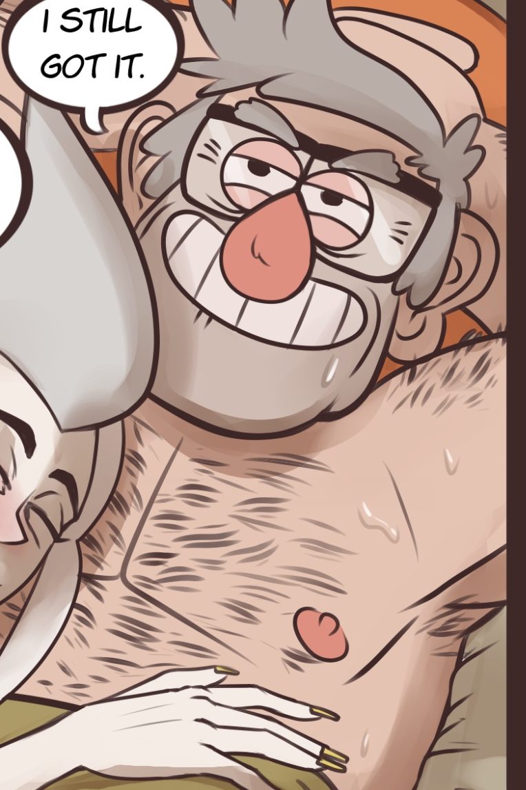 Stan Pines character thumbnail