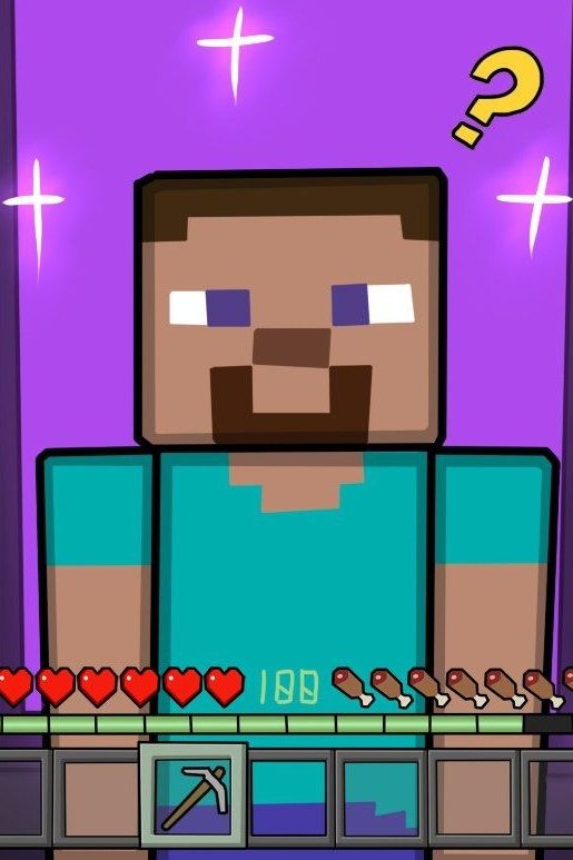 Steve character thumbnail