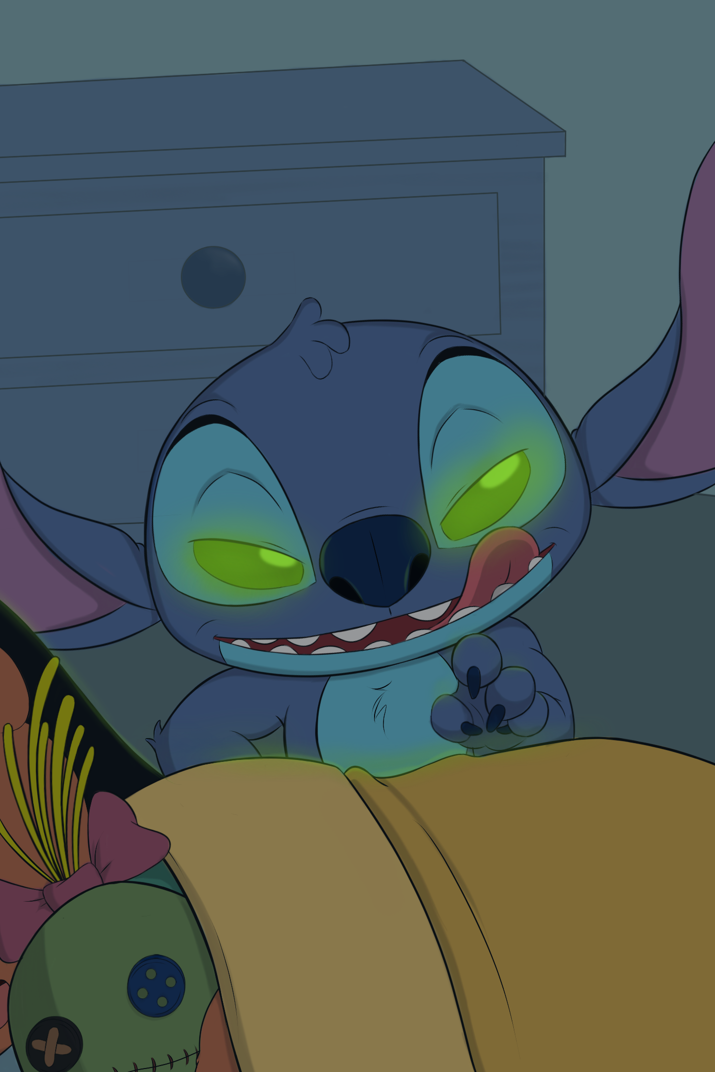 Stitch character thumbnail