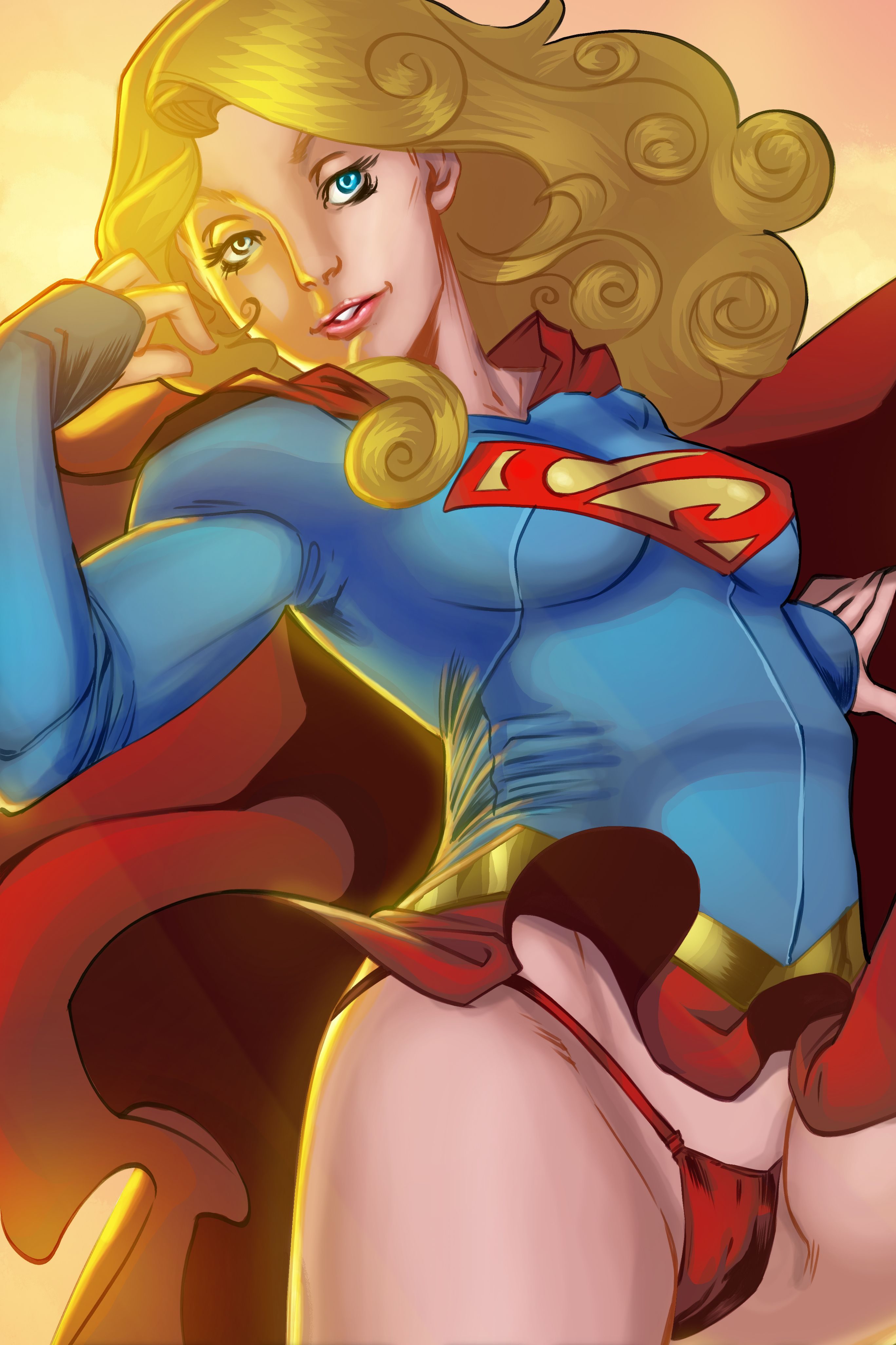 Supergirl character thumbnail