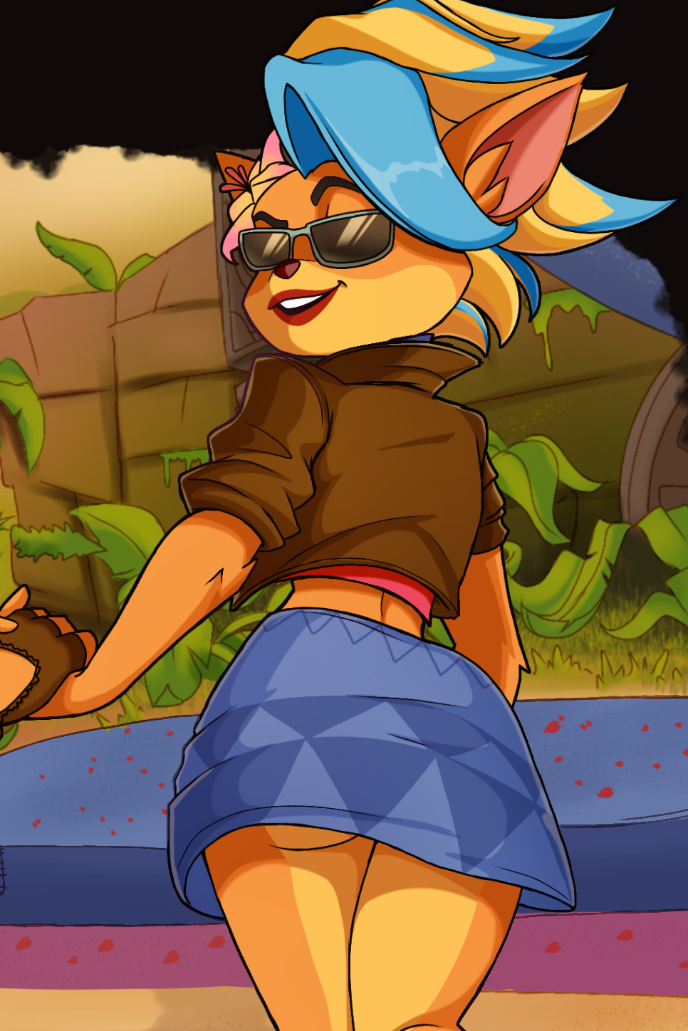 Tawna character thumbnail