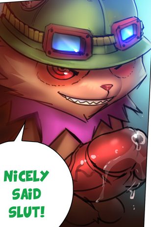 Teemo character thumbnail