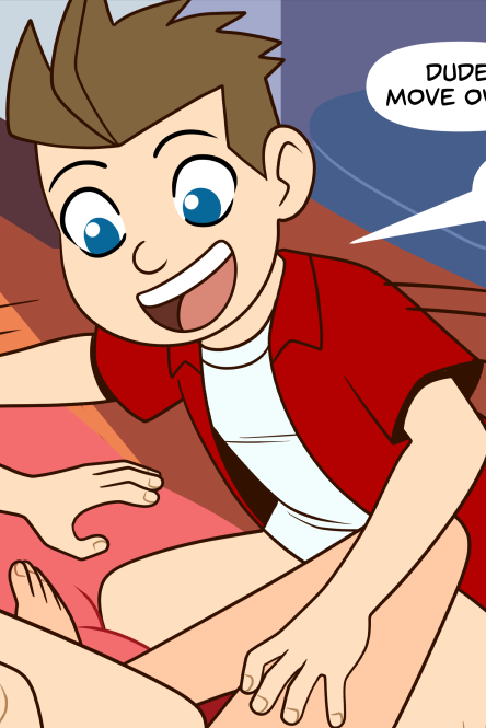 Tim Possible character thumbnail