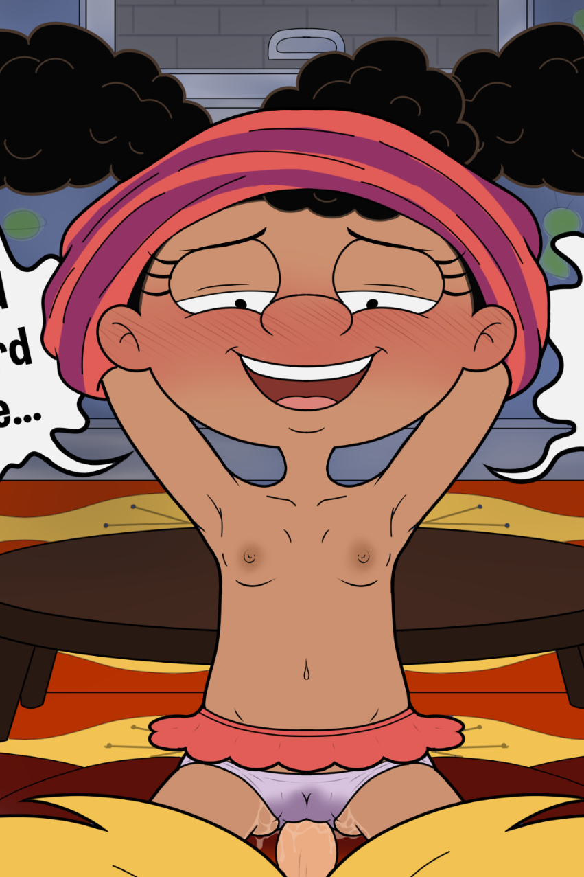 Timberly Johanssen character thumbnail