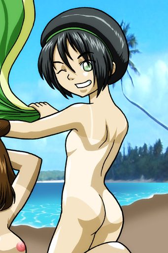 Toph Beifong character thumbnail