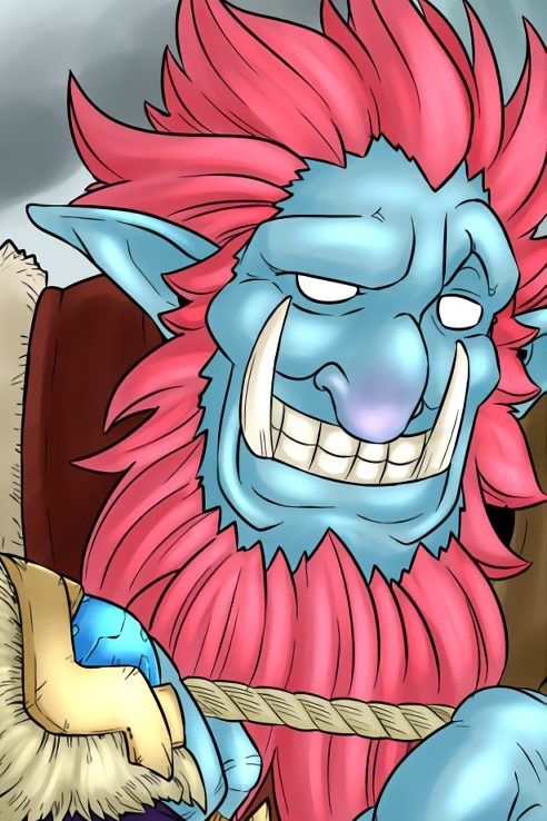 Trundle character thumbnail