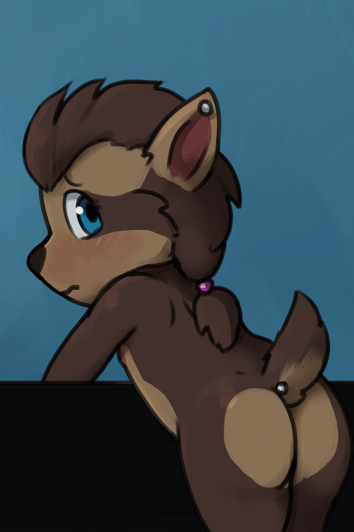 Winnie Werewolf character thumbnail