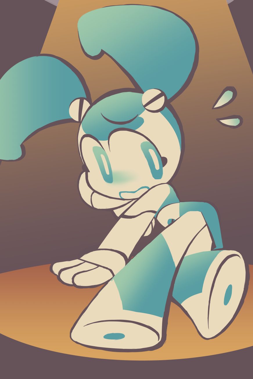 Xj-9 character thumbnail