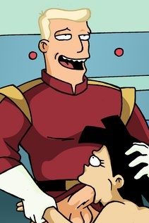 Zapp Brannigan character thumbnail