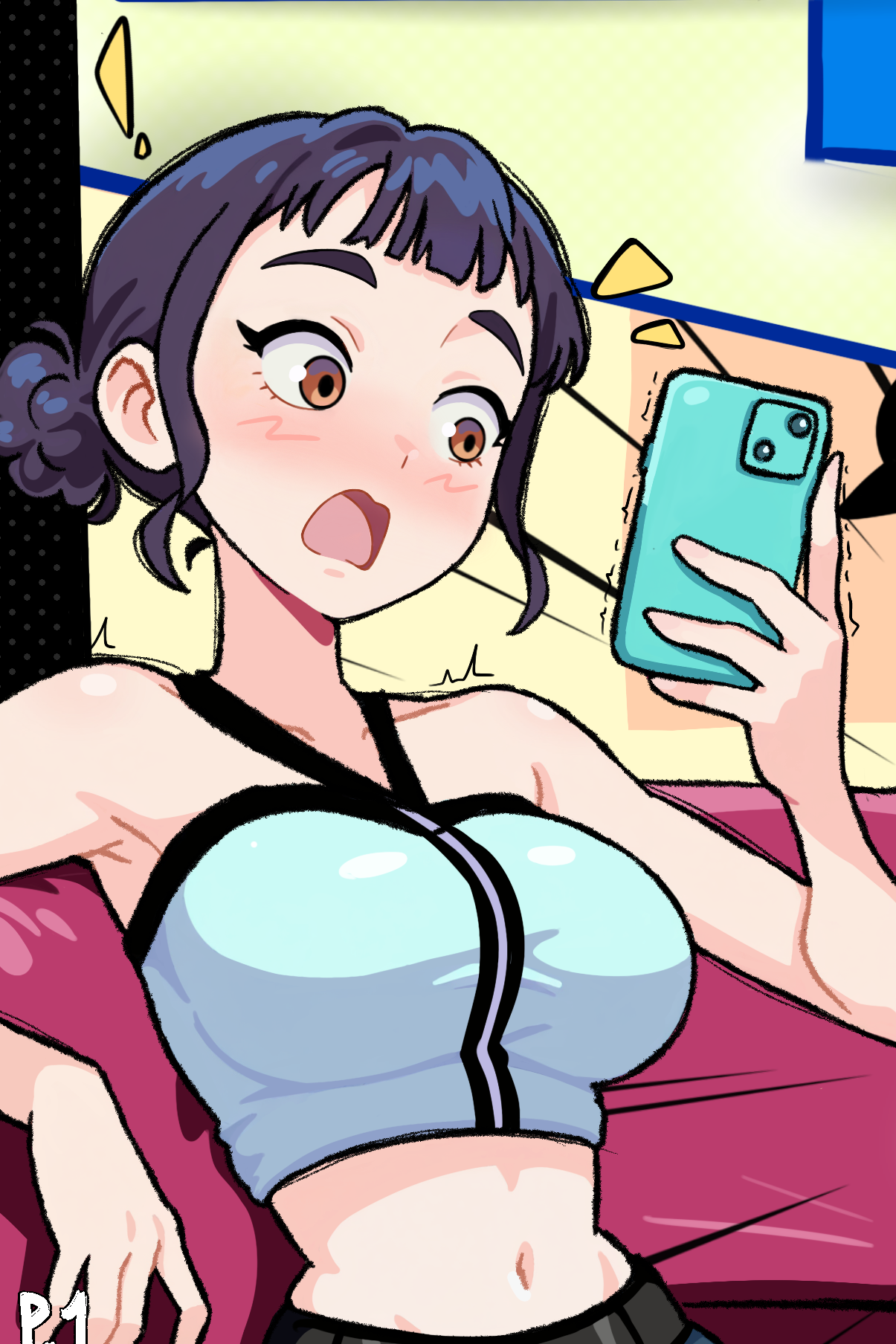 Zoey character thumbnail